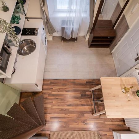 K20- Boutique Apartments, Best Location, By Bqa Budapest Eksteriør bilde