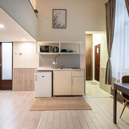 K20- Boutique Apartments, Best Location, By Bqa Budapest Eksteriør bilde