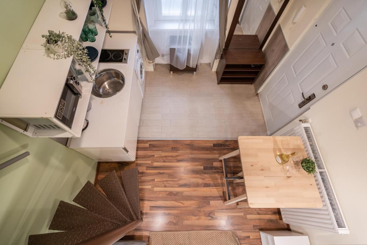 K20- Boutique Apartments, Best Location, By Bqa Budapest Eksteriør bilde