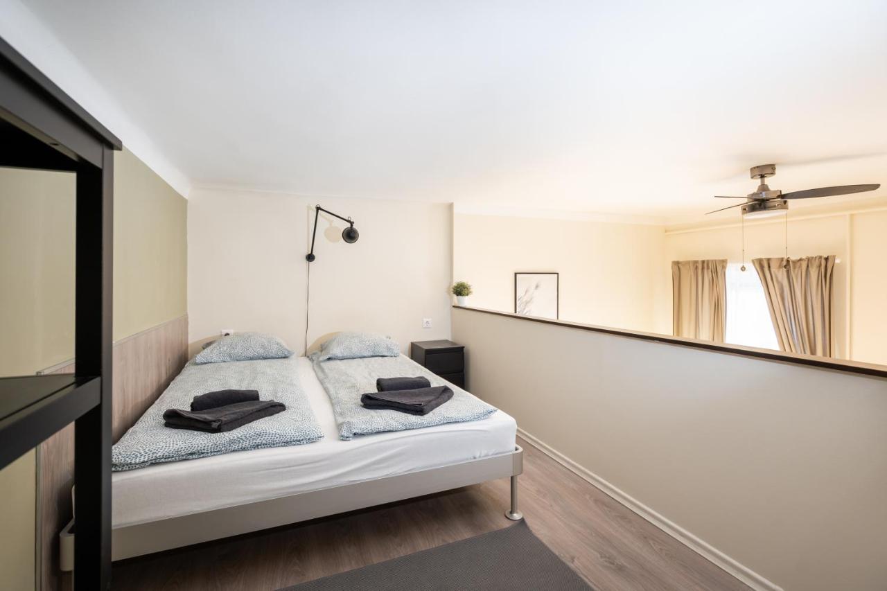 K20- Boutique Apartments, Best Location, By Bqa Budapest Eksteriør bilde