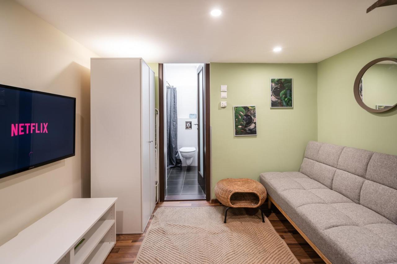 K20- Boutique Apartments, Best Location, By Bqa Budapest Eksteriør bilde
