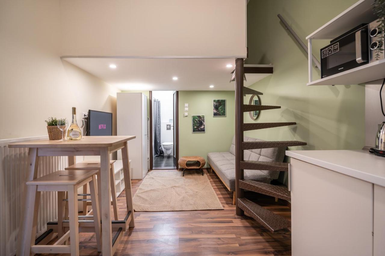 K20- Boutique Apartments, Best Location, By Bqa Budapest Eksteriør bilde