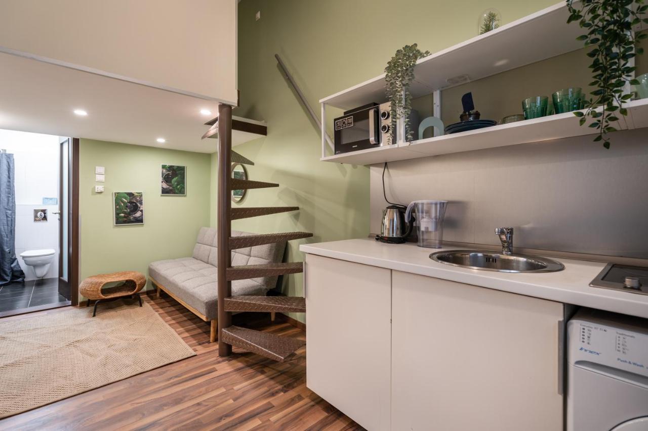 K20- Boutique Apartments, Best Location, By Bqa Budapest Eksteriør bilde