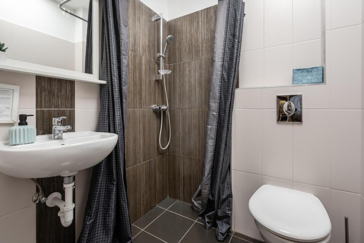 K20- Boutique Apartments, Best Location, By Bqa Budapest Eksteriør bilde