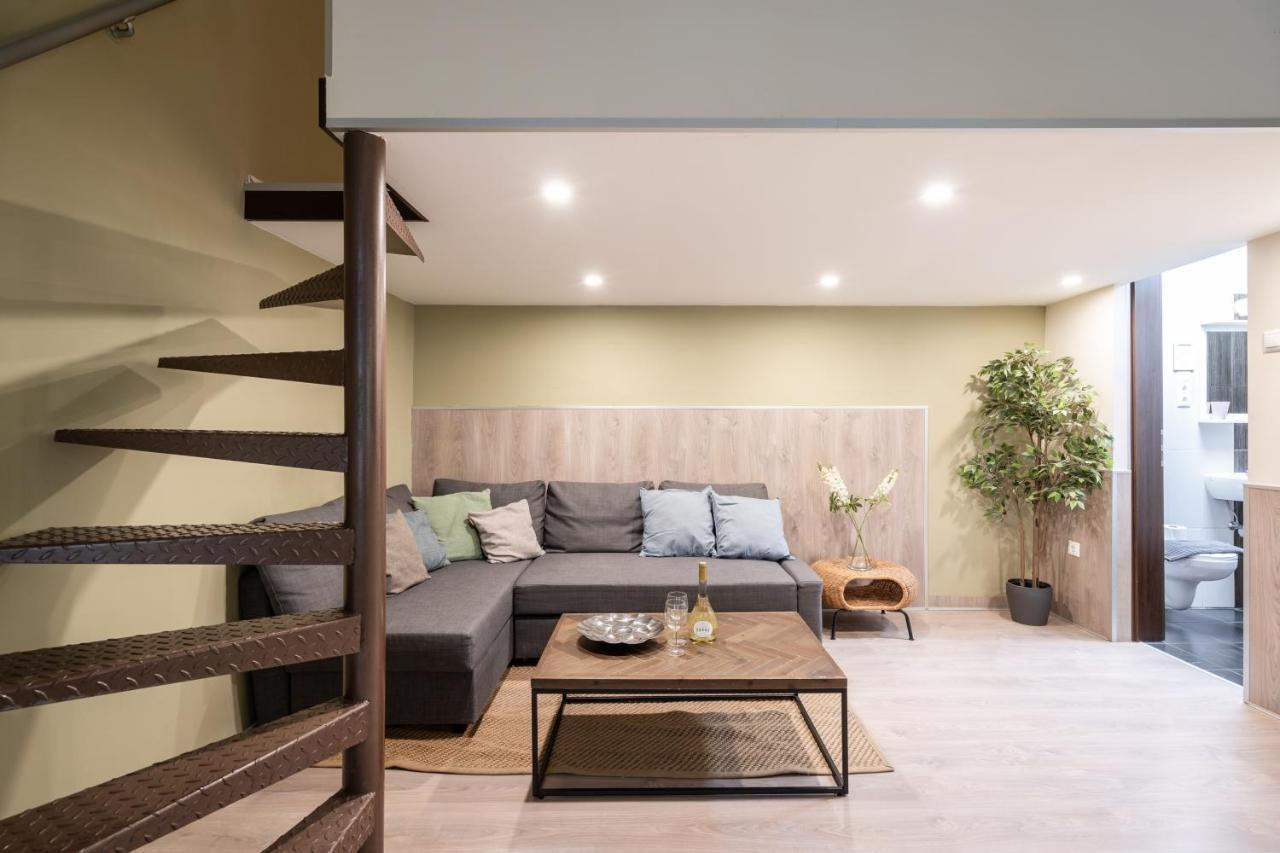 K20- Boutique Apartments, Best Location, By Bqa Budapest Eksteriør bilde