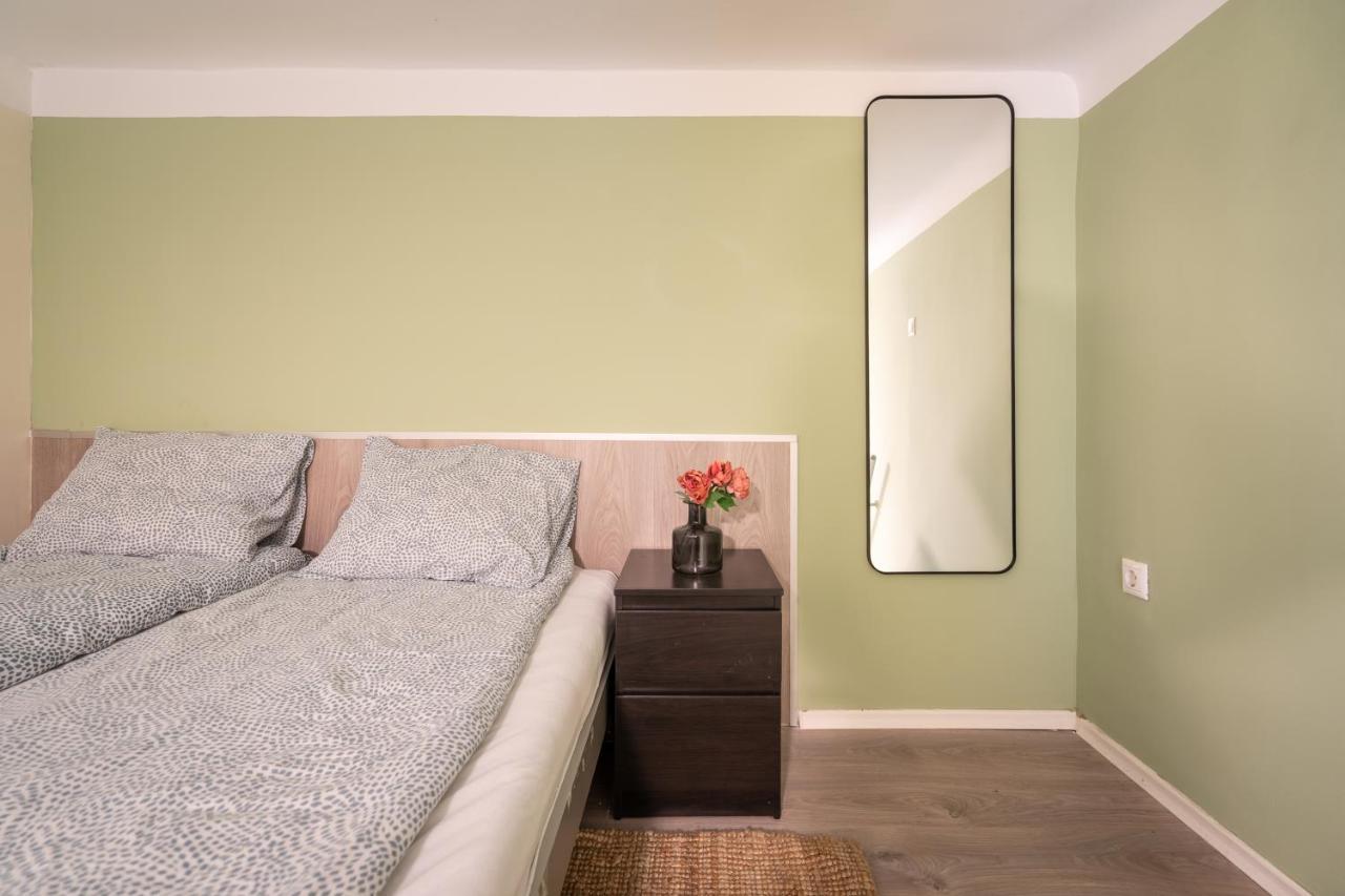 K20- Boutique Apartments, Best Location, By Bqa Budapest Eksteriør bilde