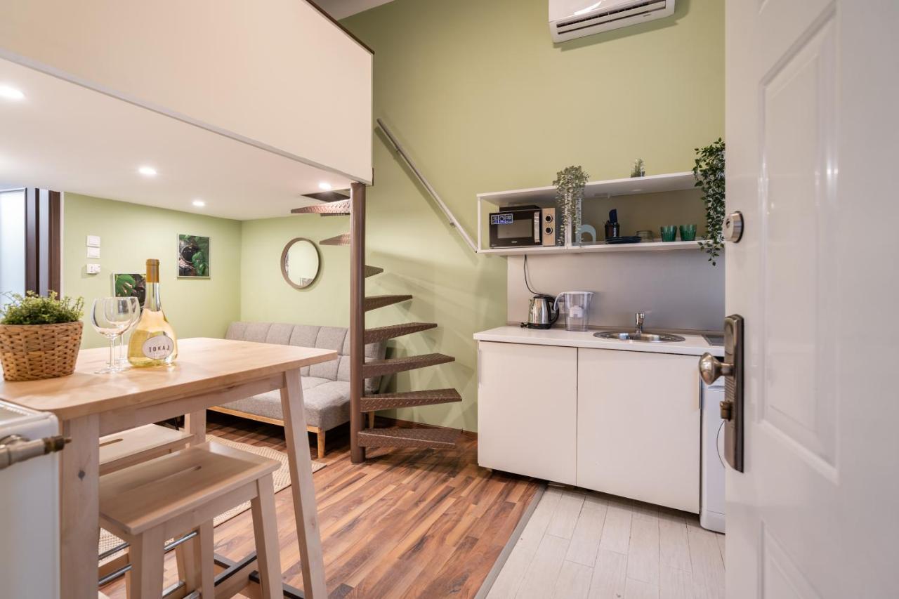 K20- Boutique Apartments, Best Location, By Bqa Budapest Eksteriør bilde