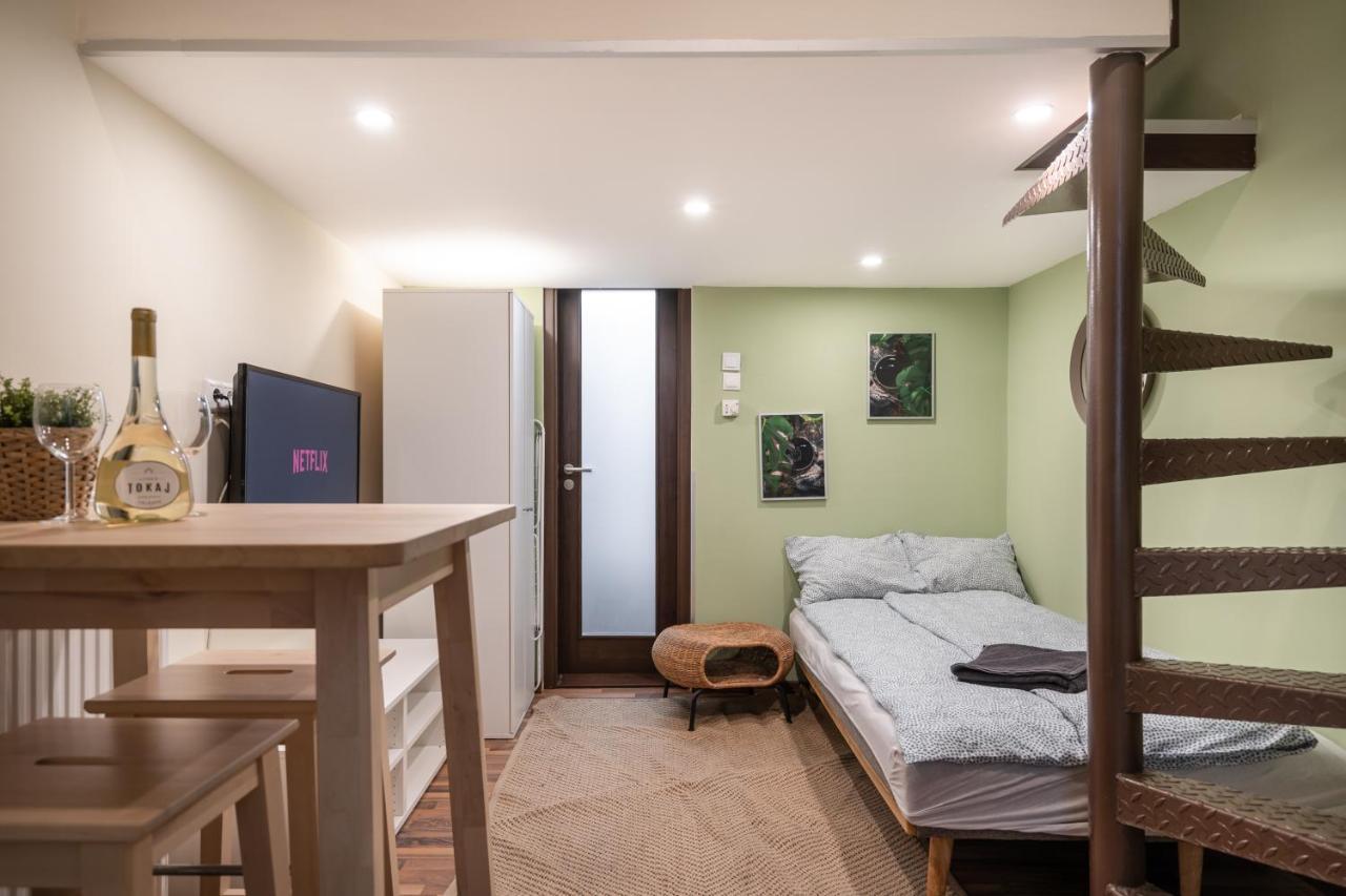 K20- Boutique Apartments, Best Location, By Bqa Budapest Eksteriør bilde