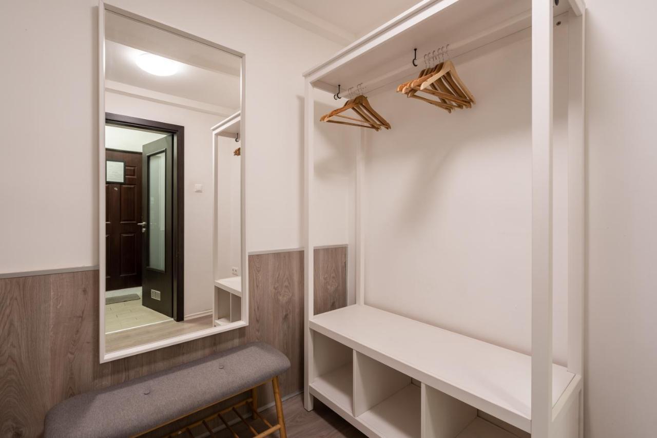 K20- Boutique Apartments, Best Location, By Bqa Budapest Eksteriør bilde