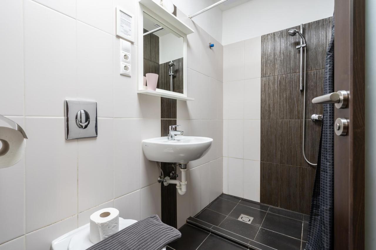 K20- Boutique Apartments, Best Location, By Bqa Budapest Eksteriør bilde